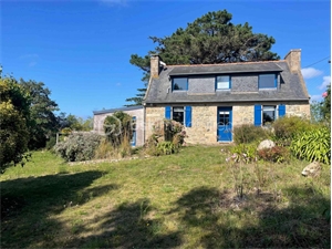 maison ancienne à la vente -   22560  TREBEURDEN, surface 93 m2 vente maison ancienne - UBI451472231